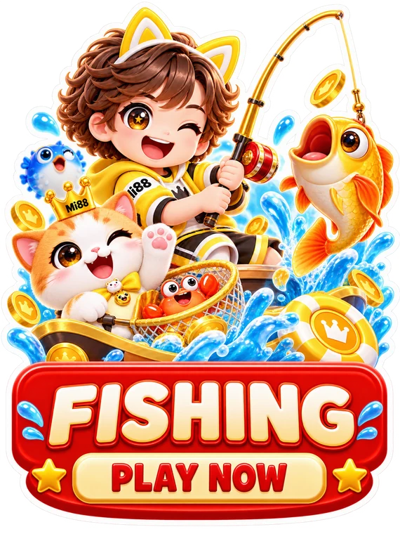 MI88 Fishing