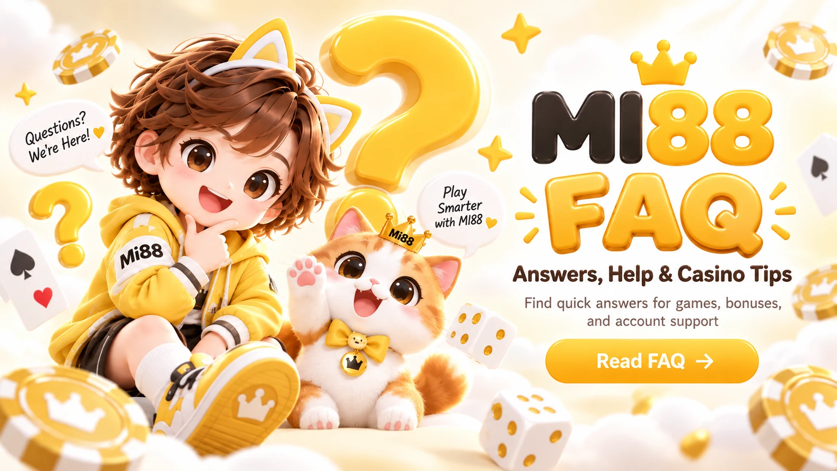 MI88 FAQ