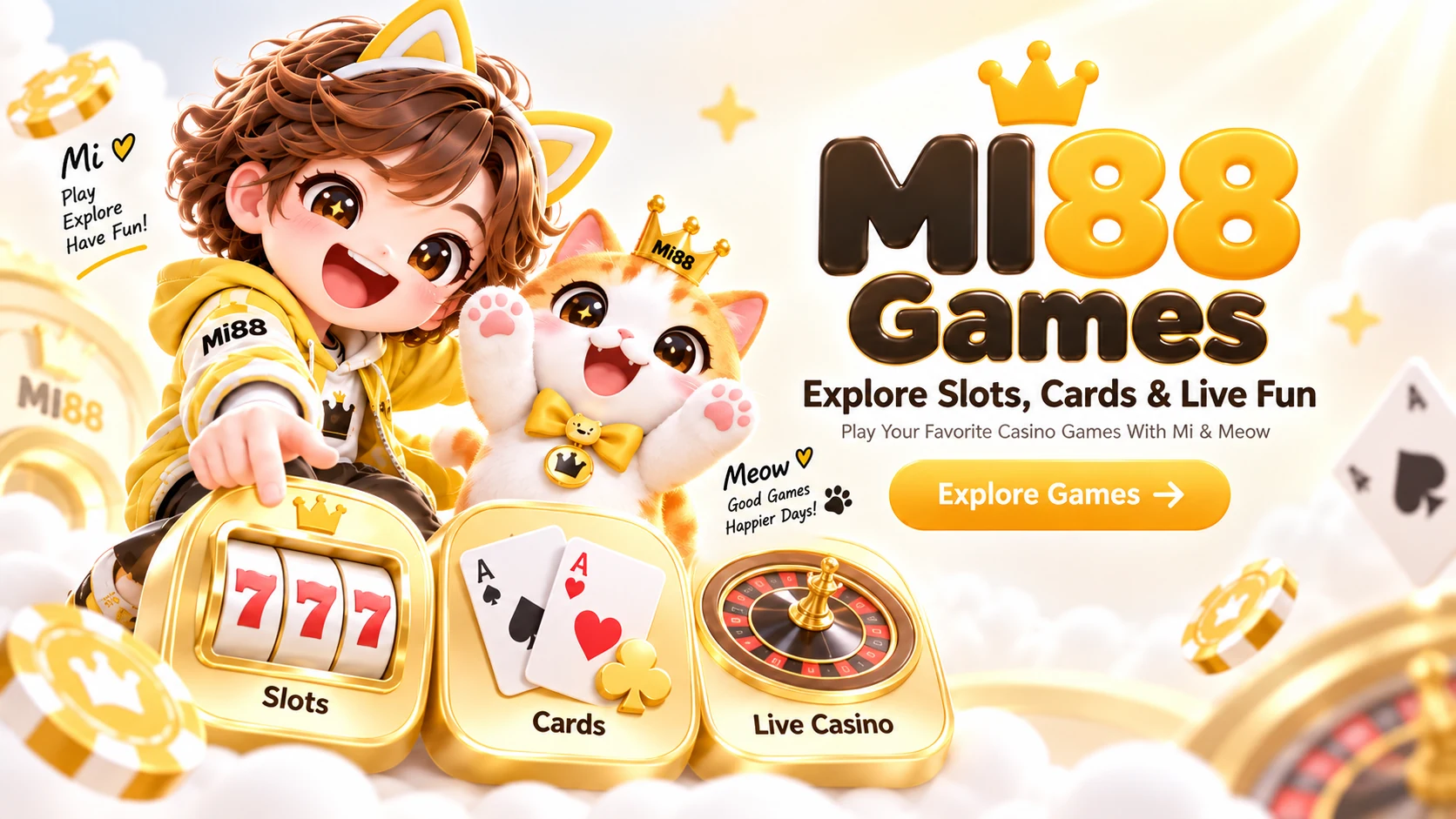 MI88 Games