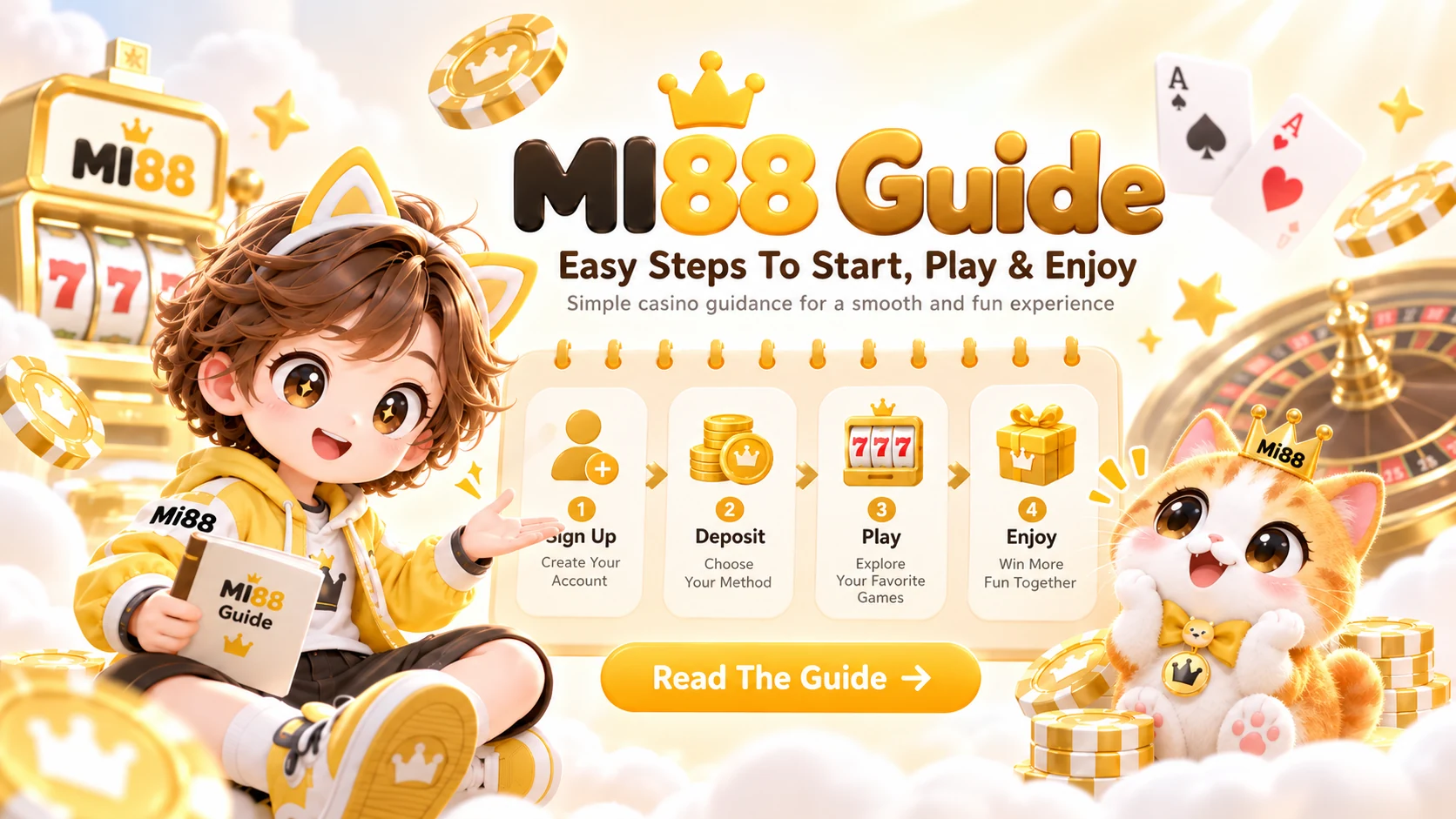 MI88 Guide