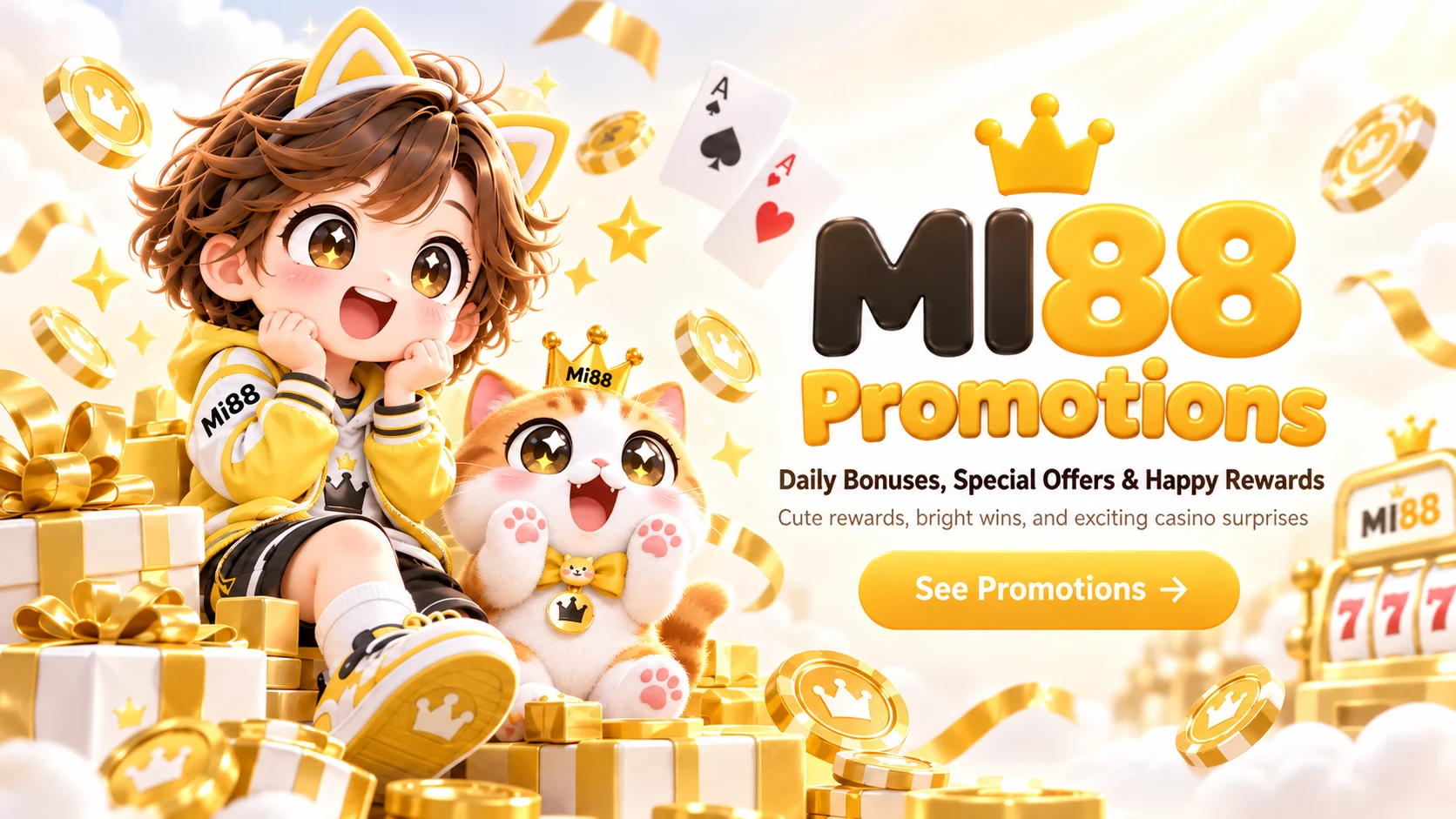 MI88 Promotions